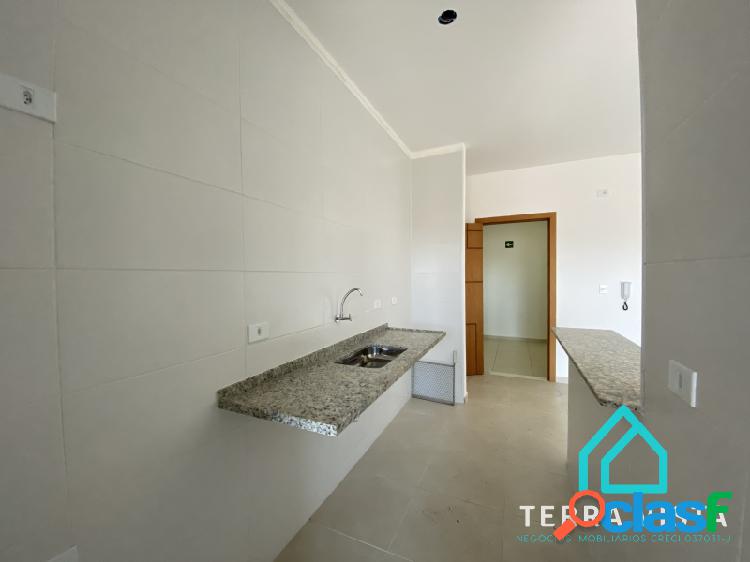 Apartamento novo a venda com 2 suítes na Praia do Itaguá -