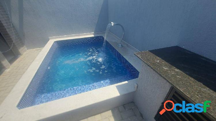 CASA 3 DORMT COM PISCINA PRONTINHA PRA MORAR