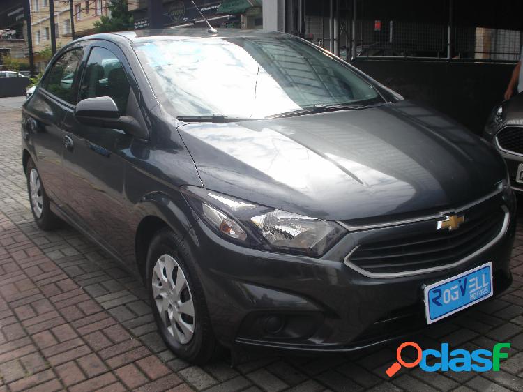 CHEVROLET ONIX HATCH LT 1.0 8V FLEXPOWER 5P MEC. CINZA 2019