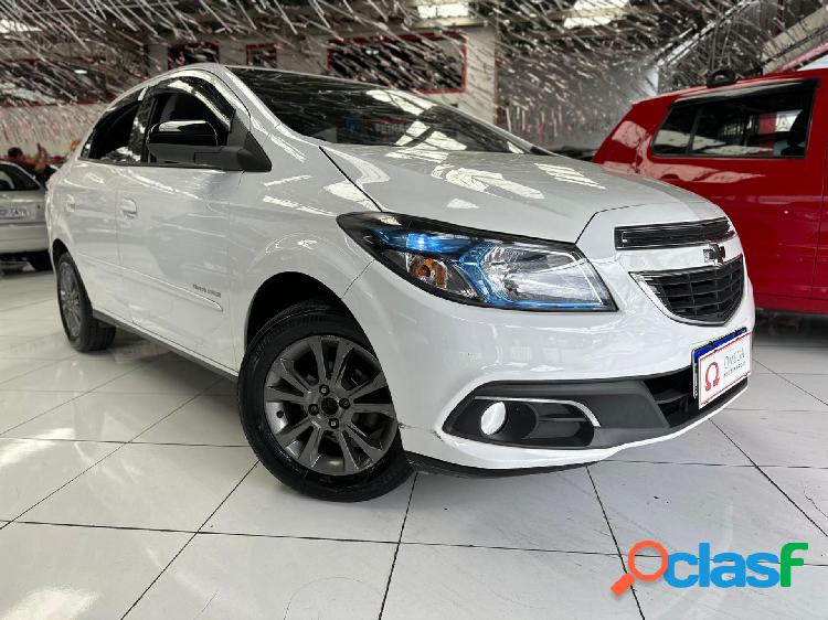 CHEVROLET PRISMA SED. ADVANT. 1.0 8V FLEXPOWER 4P BRANCO