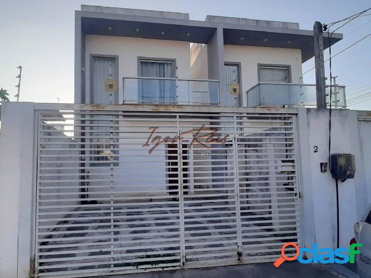 Casa Duplex com 2 Suítes | Novo Jockey