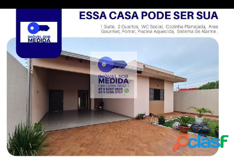 Casa ampla, moderna, ótima localização, 179,50m², à