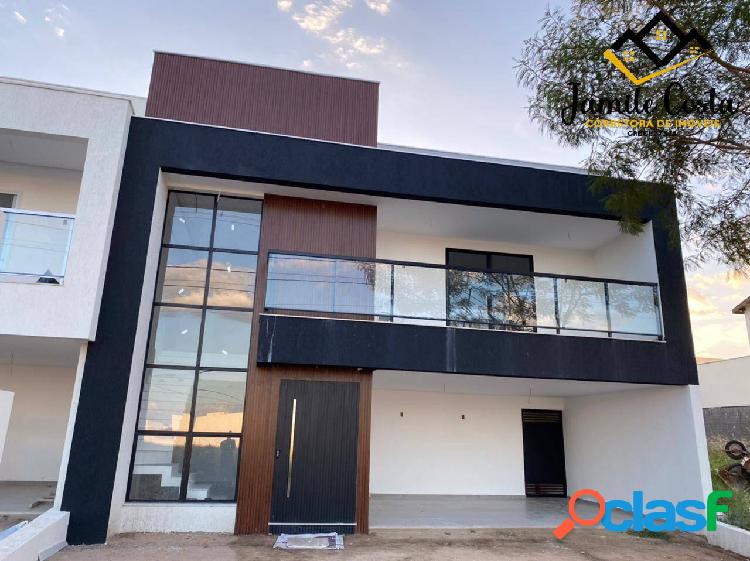 Casa duplex a venda no Condominio Jardim das Tulipas