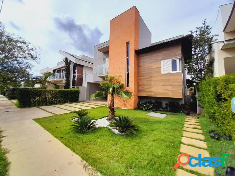 Casa tipo Sobrado a venda no Condomínio Belvedere - Cuiabá