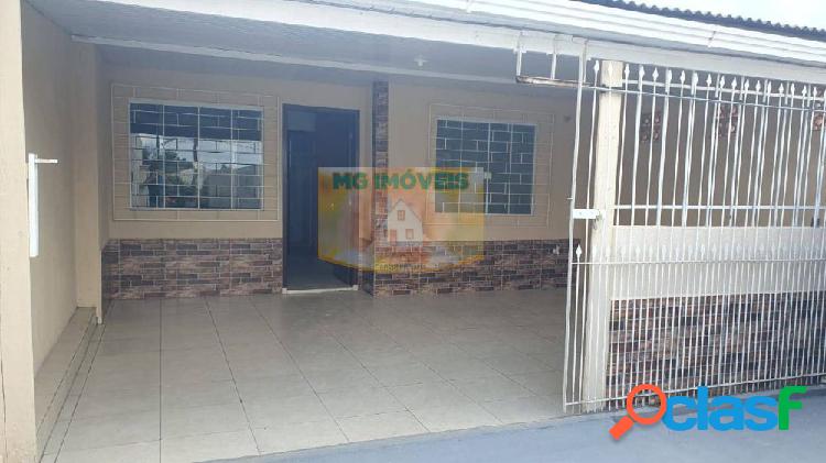 Casa à venda com 2 quartos, 2 vagas, na Planta Deodoro em