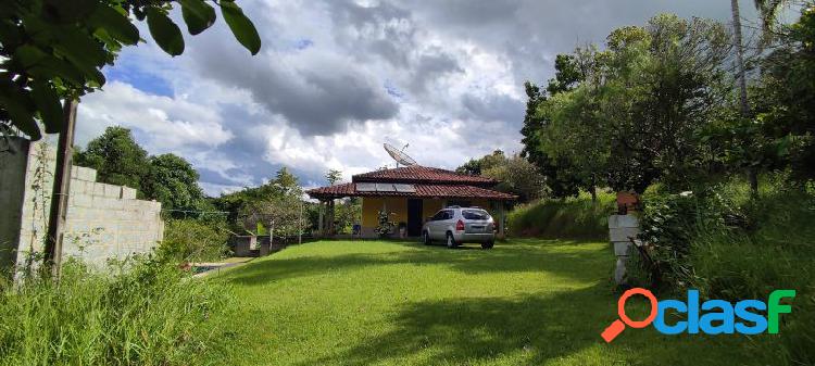 Chácara com 2 quartos, 4.127m², à venda em Itatiba, Morro