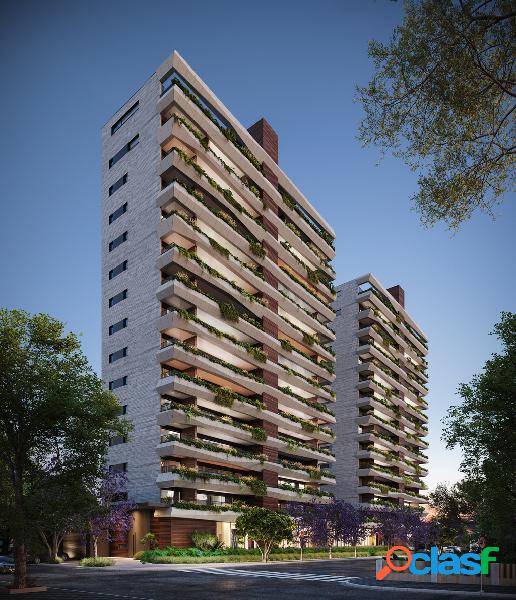 Cobertura com 4 quartos, 338,55m², à venda em São Paulo,
