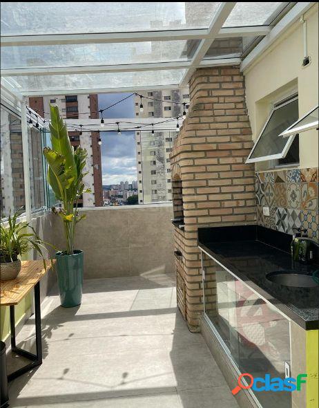 Duplex com 2 quartos, 144m², à venda em São Paulo, Jardim