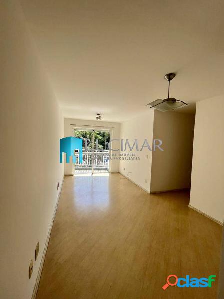 EXCELENTE APARTAMENTO NA VILA ANDRADE COM 2 DORMS SENDO 1