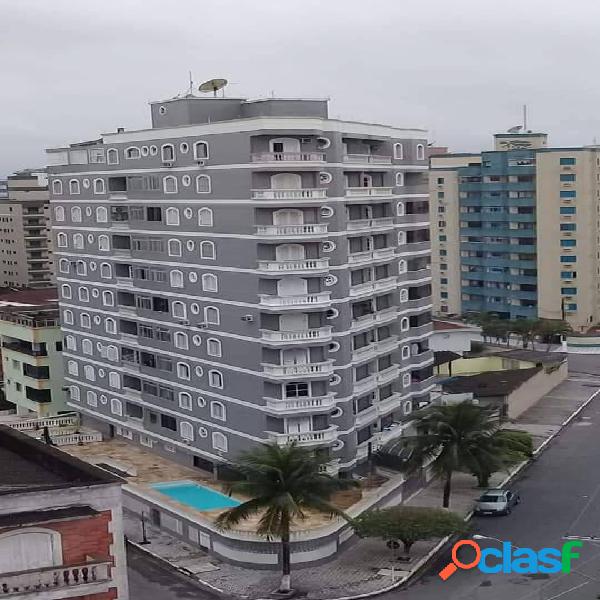 EXCELENTE APARTAMENTO VISTA MAR 03 DORMITÓRIOS VILA TUPI