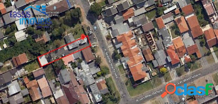 Exelente terreno para locação no Bairro Alto