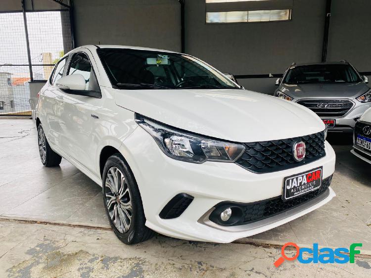 FIAT ARGO PRECISION 1.8 16V FLEX AUT. BRANCO 2018 1.8 FLEX