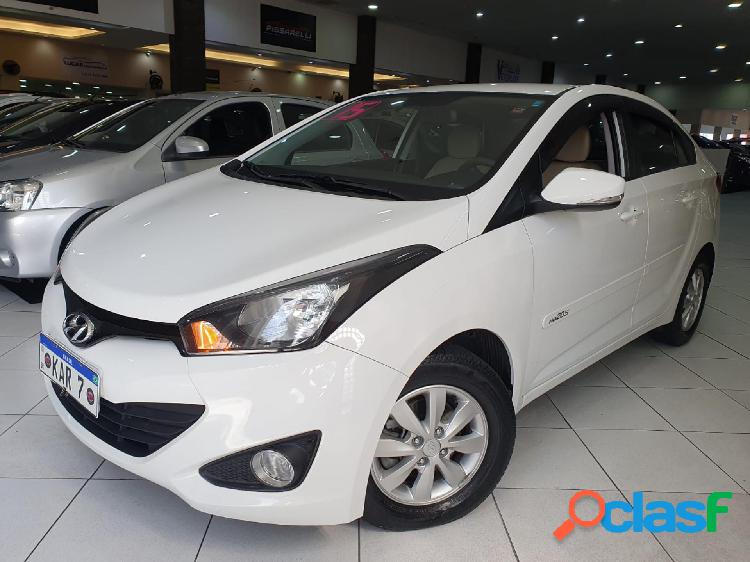 HYUNDAI HB20S C.PLUSC.STYLE 1.6 FLEX 16V MEC.4P BRANCO 2015