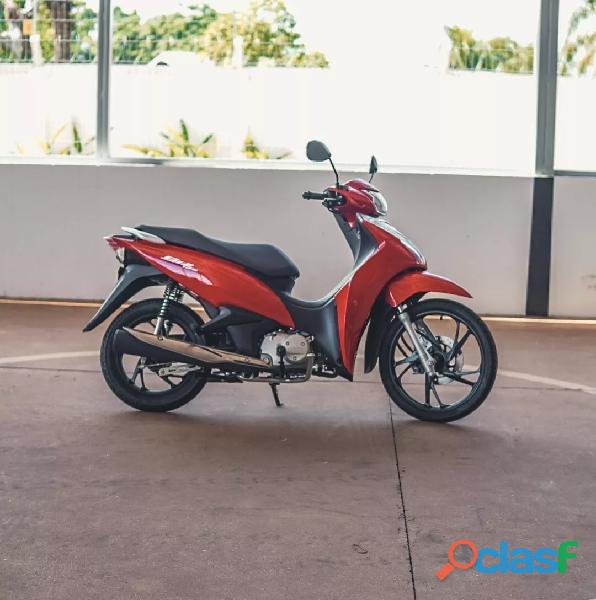 Honda Biz 125 Nova