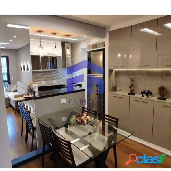 LINDO APARTAMENTO NA SAÚDE MOBILIADO