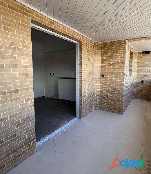Lançamento! Apartamento com 1 suíte na Ocian