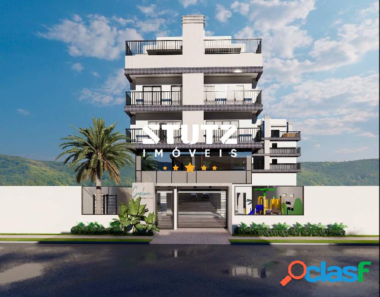 Lançamento Suelen Residence Club - Apartamento Studio em