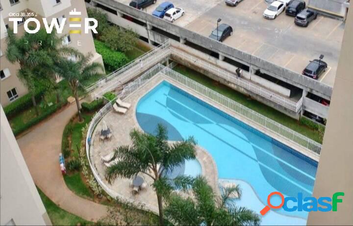 Lindo apartamento com moveis planejados e vista magnifica