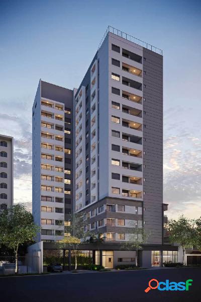 Loft com 1 quarto, 26,81m², à venda em São Paulo, Vila