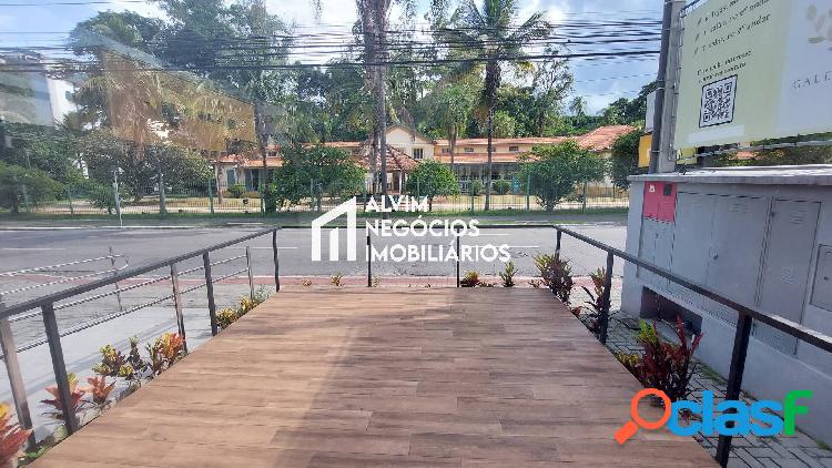 Loja comercial com 46 m² - excelente localização -