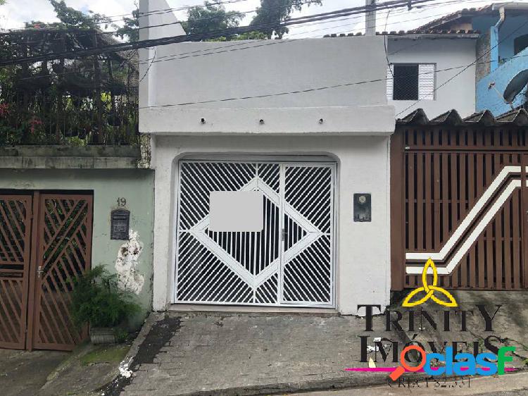 Sobrado com 3 Dormitórios