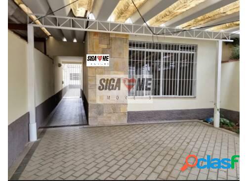 Sobrado com 3 quartos à venda ou para alugar em Santo Amaro