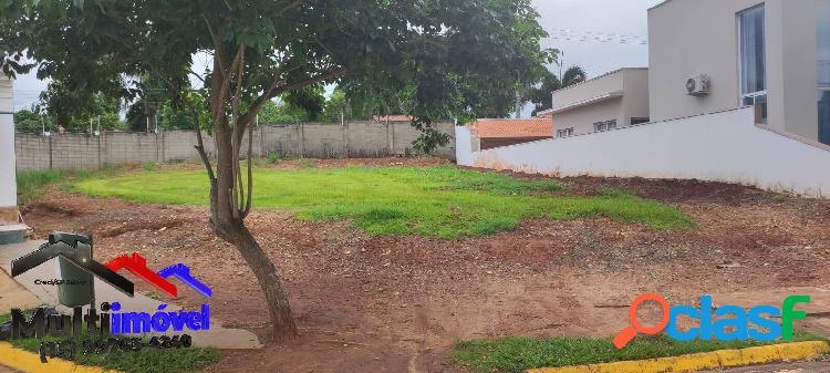 TERRENO A VENDA NO CONDOMÍNIO PORTAL DAS ESTRELAS EM