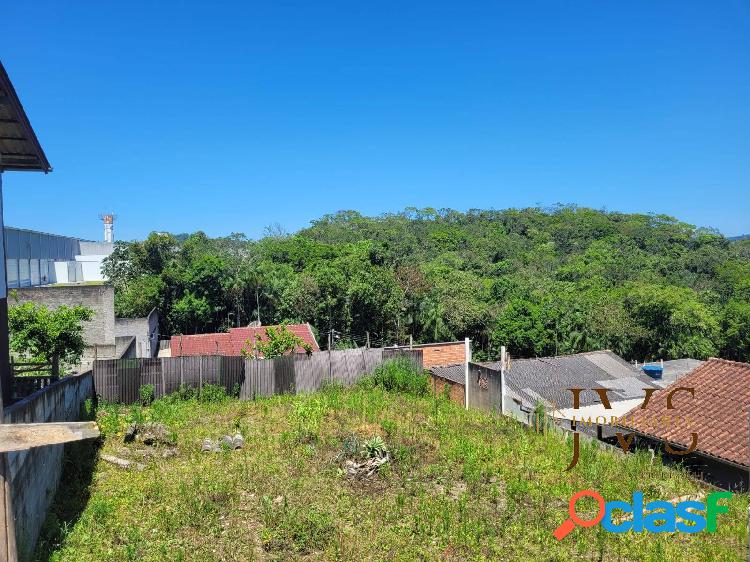 Terreno com projeto para 4 sobrados - Itoupavazinha