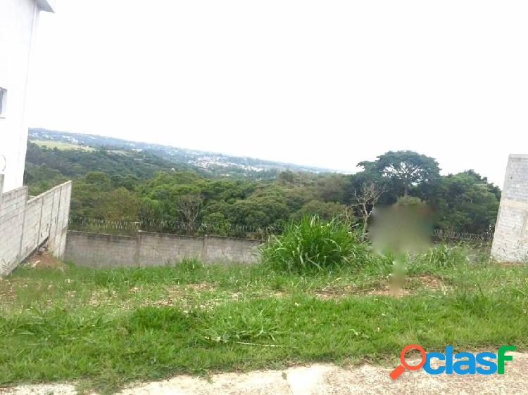 Terreno em condominio fechado