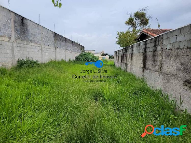 Terreno à venda no parque paraíso em Cajamar