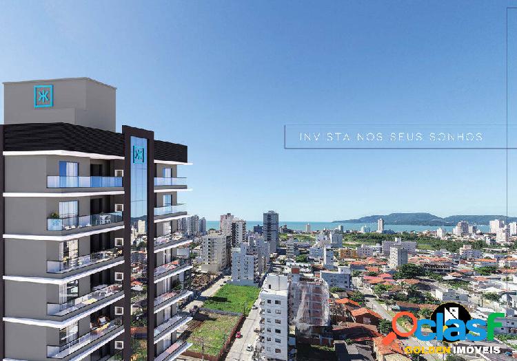 ULTIMAS UNIDADES - APARTAMENTO 2 SUÍTES - 80M² EM PEREQUE