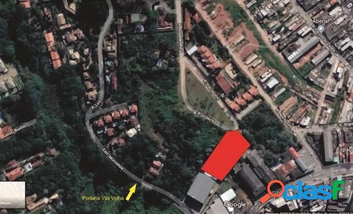 Área Incorp. residencial (2.853 m² - p/ 4 un.) no Vila