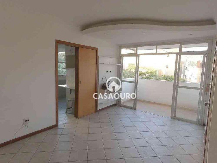 Apartamento, Buritis, 3 Quartos, 1 Vaga