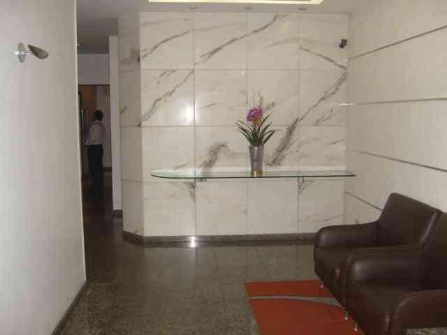 Apartamento, Funcionários, 1 Quarto, 1 Vaga