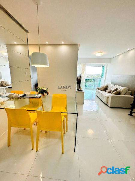 Apartamento com 2 quartos, 62m², à venda em Camaçari,