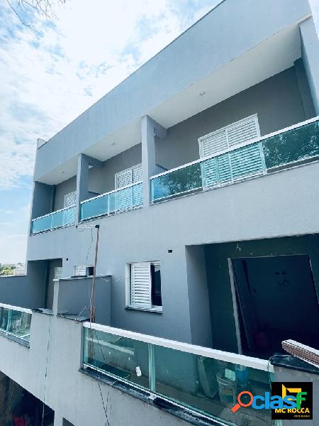Apartamento sem condomínio - 2 dormitórios - Vila Homero
