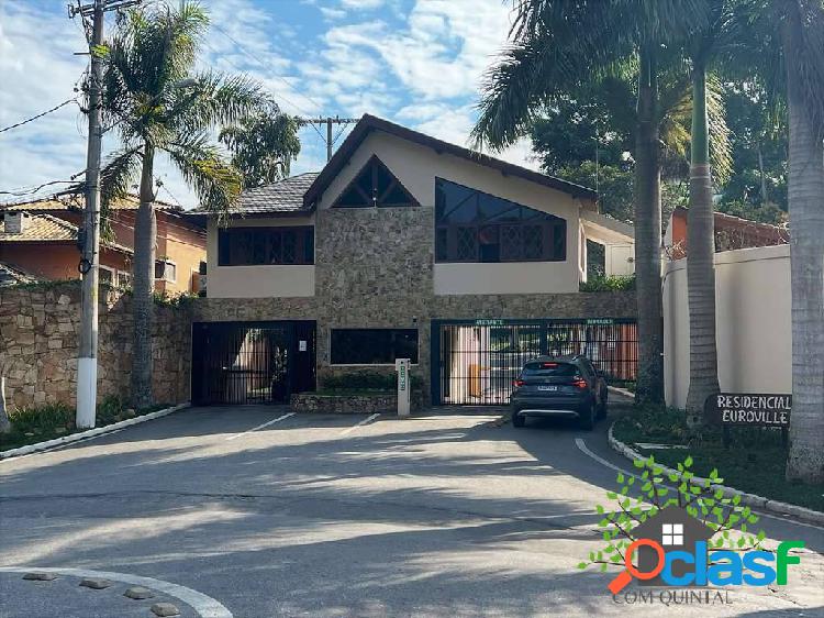 Cond Euroville - Lindo lote! 1.032 m² rua plana e sem