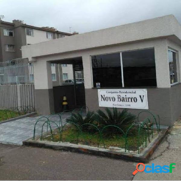 Residencial Novo Bairro V - Sitio Cercado - Térreo -