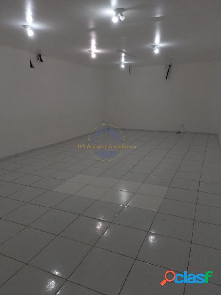 Sala Comercial Edifício Milhomem Center - 125m²