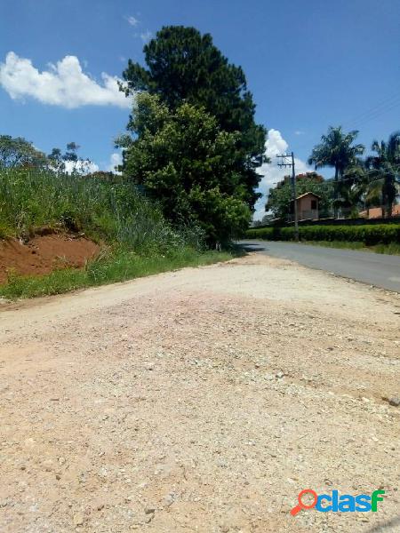 Terreno planinho com 2.000 m2 no Santa Eliza - Itupeva