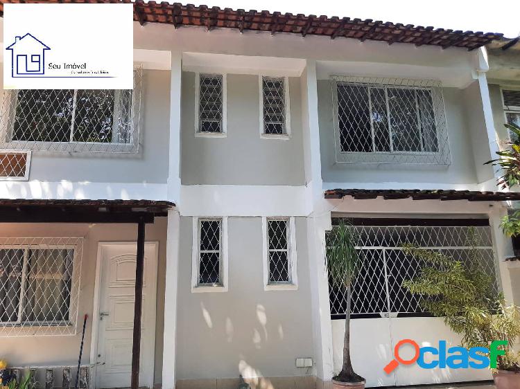 Vendo Maravilhosa Casa Duplex no Anil