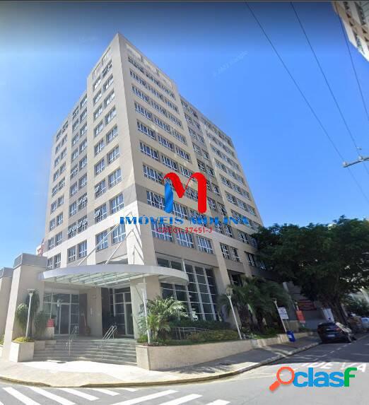 Amplo espaço comercial com 108m² - mobiliado