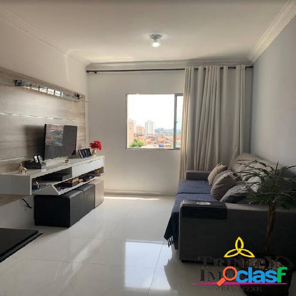 Apartamento 56m² em Osasco