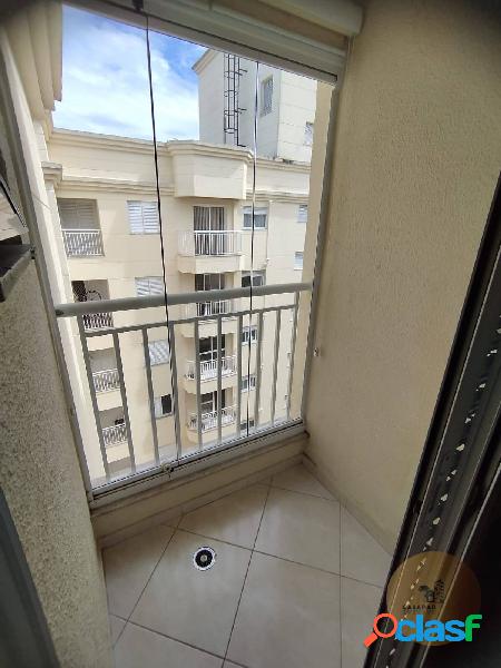 Apartamento Barcelona com 2 Dormitórios e Lazer Completo,