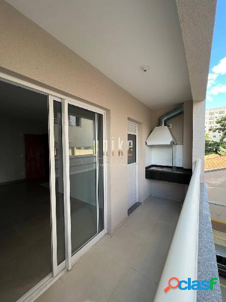 Apartamento Novo- 2 dormitórios - Jardim Oriente -varanda