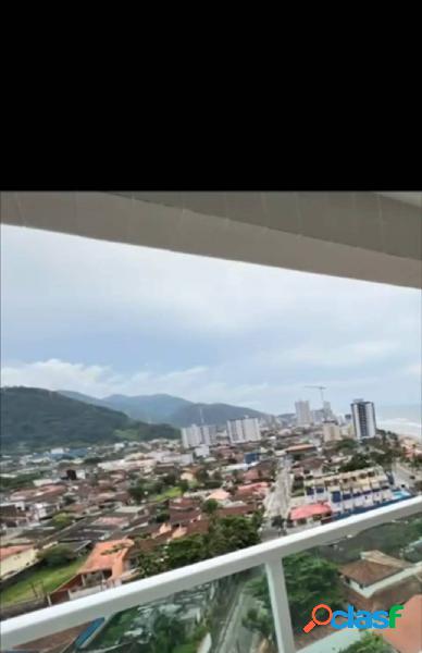 Apartamento com vista para a praia, 2 dormitórios - R$ 390