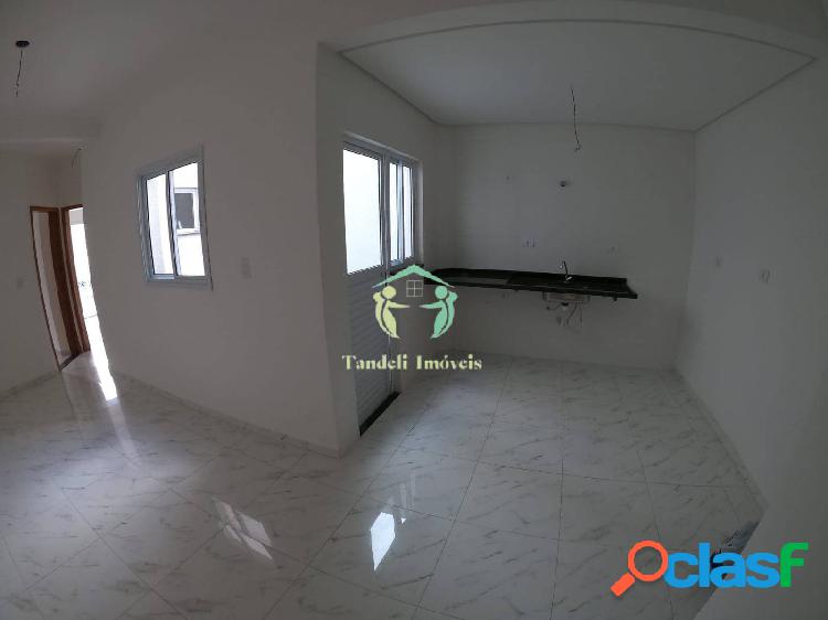 Apartamento sem condomínio 2 dormitórios (Vila América)