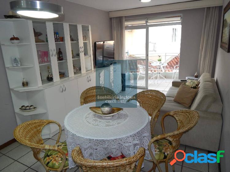 Apartamento à venda de frente para a praia dos Ingleses,