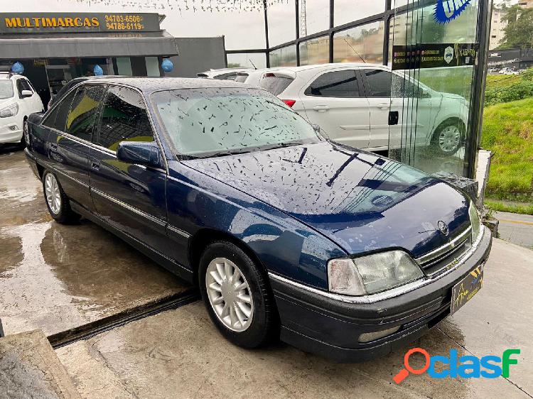 CHEVROLET OMEGA CD 4.1 3.0 AZUL 1994 3.0 GASOLINA