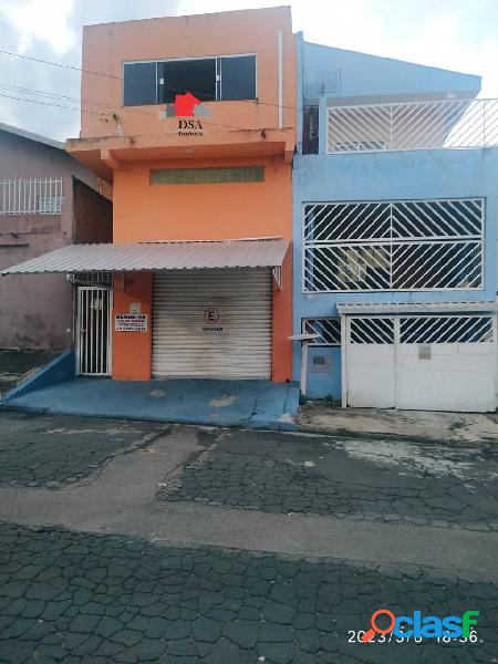 Casa a venda no Pq. do Horto em Hortolândia/SP CA0520